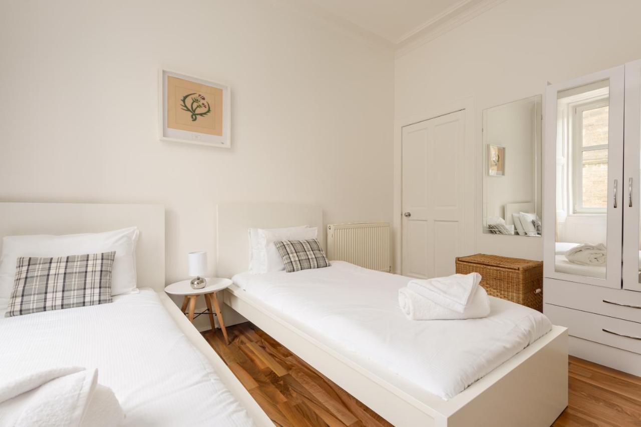 אדינבורו The London Road Apartment - 2Br/1Ba מראה חיצוני תמונה