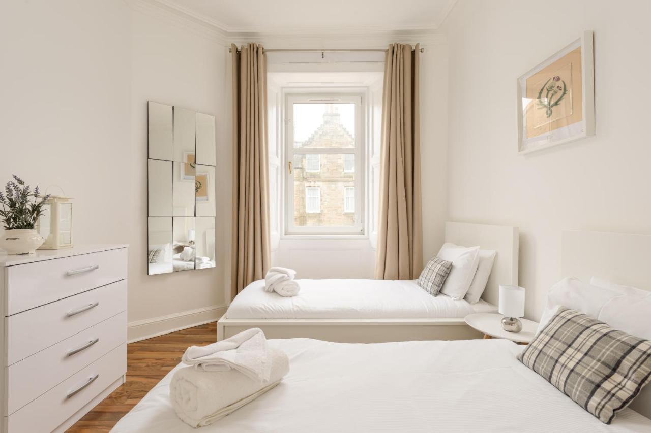 אדינבורו The London Road Apartment - 2Br/1Ba מראה חיצוני תמונה
