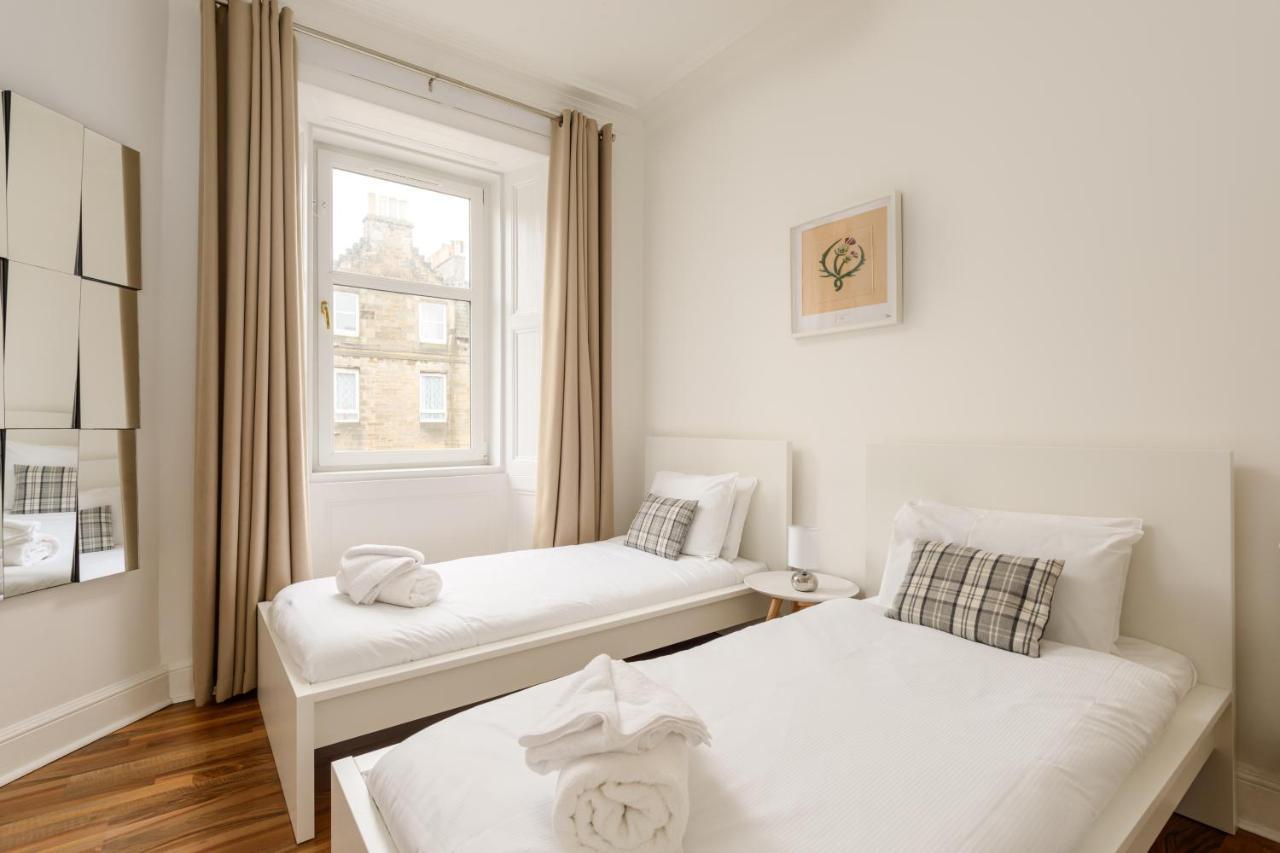 אדינבורו The London Road Apartment - 2Br/1Ba מראה חיצוני תמונה