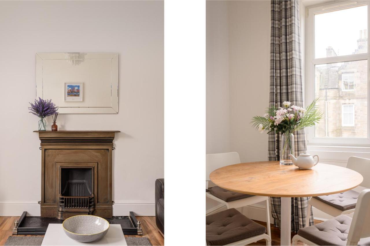 אדינבורו The London Road Apartment - 2Br/1Ba מראה חיצוני תמונה