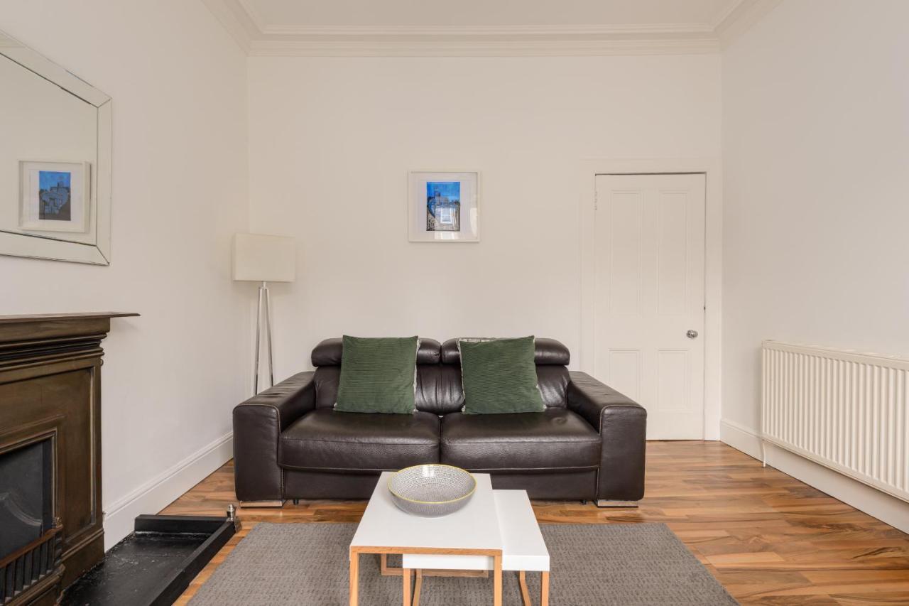 אדינבורו The London Road Apartment - 2Br/1Ba מראה חיצוני תמונה