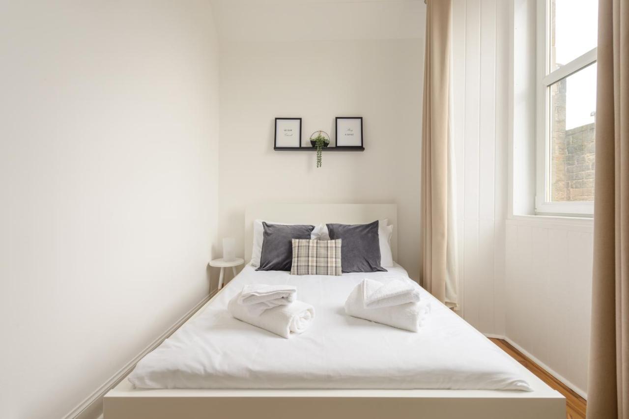 אדינבורו The London Road Apartment - 2Br/1Ba מראה חיצוני תמונה
