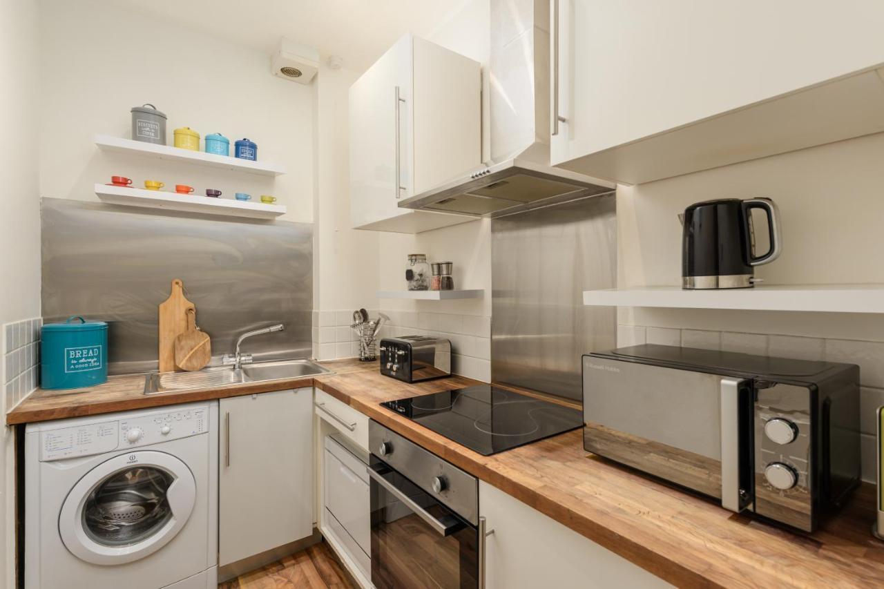 אדינבורו The London Road Apartment - 2Br/1Ba מראה חיצוני תמונה