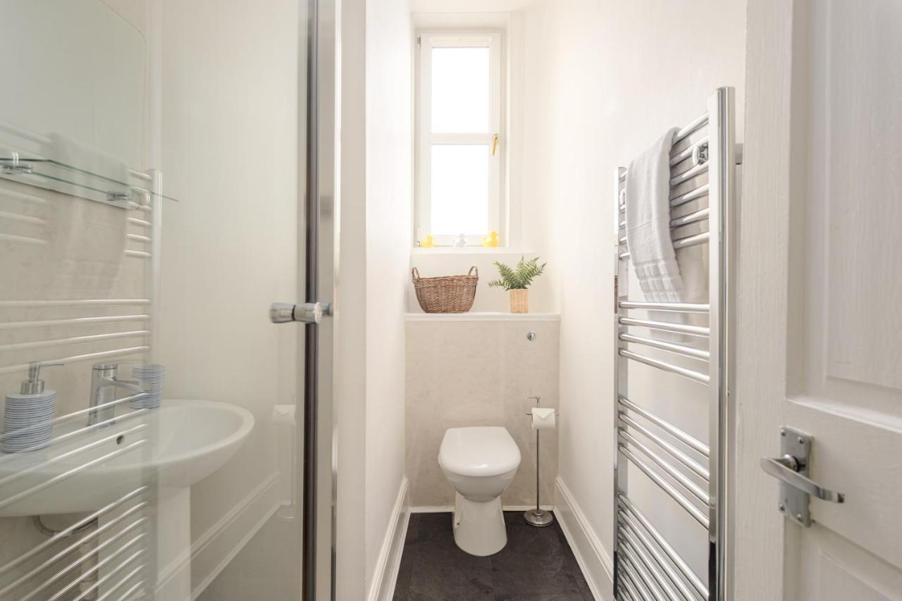 אדינבורו The London Road Apartment - 2Br/1Ba מראה חיצוני תמונה