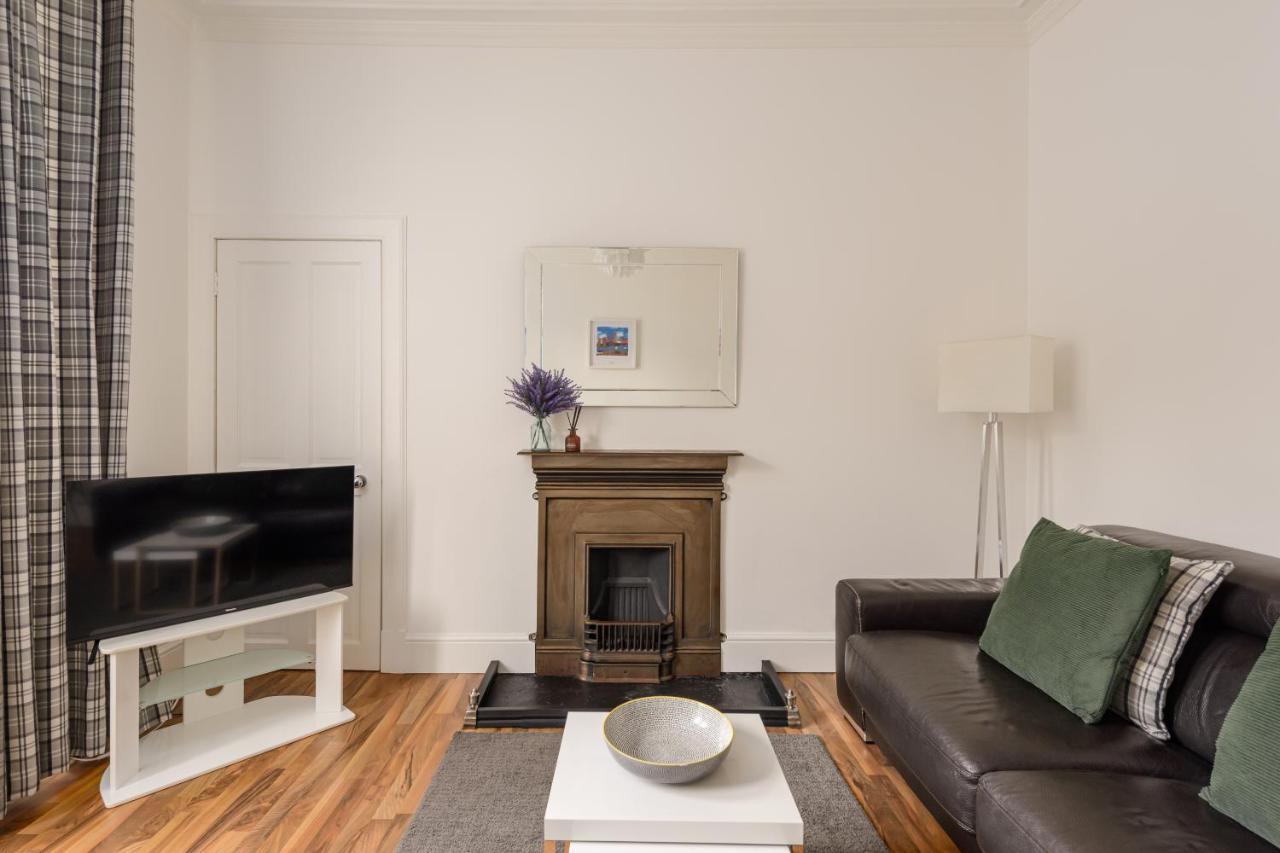 אדינבורו The London Road Apartment - 2Br/1Ba מראה חיצוני תמונה