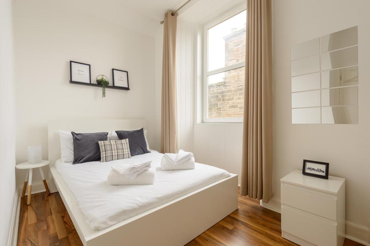 אדינבורו The London Road Apartment - 2Br/1Ba מראה חיצוני תמונה
