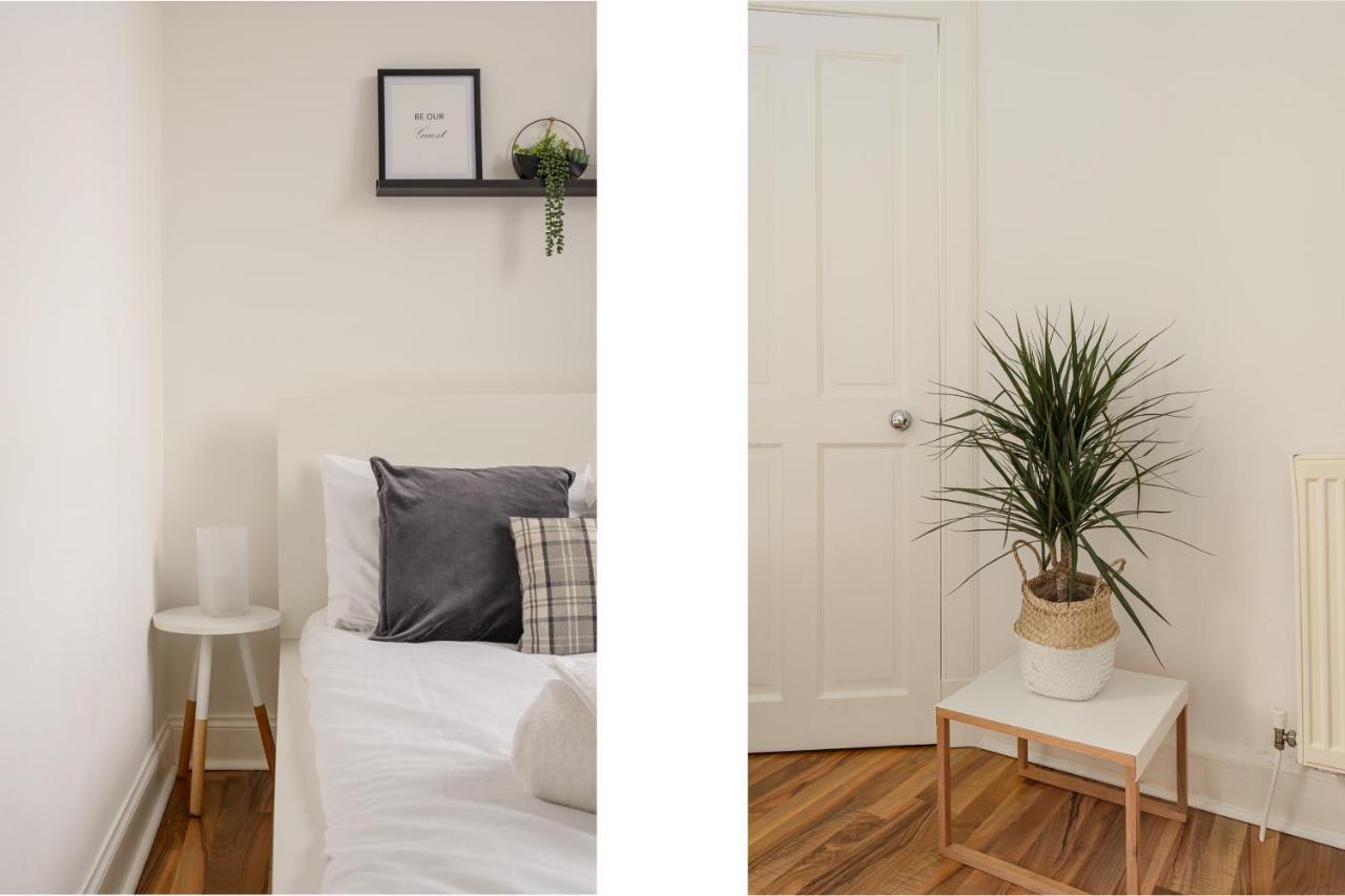 אדינבורו The London Road Apartment - 2Br/1Ba מראה חיצוני תמונה