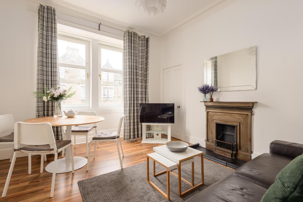אדינבורו The London Road Apartment - 2Br/1Ba מראה חיצוני תמונה